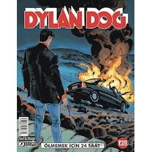 Dylan Dog Sayı 128 Lal Kitap