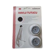 Havlu Tutucu Mavi - 873200910 Mavi