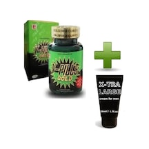 Hızlı Express V-Gold V-Pills Gold Bitkisel Kapsül V-Gold Penis Xl Kremi