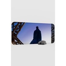 Lupin V5 70x30 Xl Gaming Kauçuk Kaymaz Taban Mouse Pad Fare Altlığı