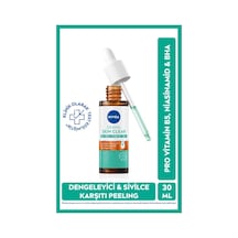 NIVEA Derma Skin Clear Dengeleyici ve Sivilce Karşıtı Serum 30 ML