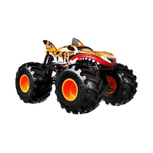 Hot Wheels Monster Trucks 1 24 Arabalar Tiger Shark