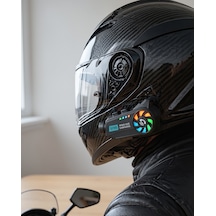 Bluetooth Destekli Kask Kamerası Uzun Batarya Ve Akıllı Kontrol 81147410