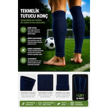 Voltrike Mavi Konç Topuksuz Tekmelik Tutucu Karışık