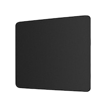 Wonkey Offıce - Orta Boy Mouse Pad Kaymaz Tabanlı Pürüzsüz Kumaş Yüzeyli Bilgisayar Mouse Altlığı, Ofis İçin Ergonomik Mouse Pad, Laptop Ve Pc Uyumlu Orta Boy 27x23 Cm