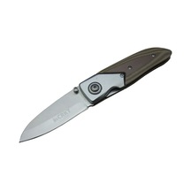 Cr 0145 Kamp Çakı 18 Cm - Ahşap Saplı, Kılıflı, Kutulu Diğer