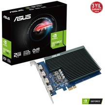 Asus Gt730-4h-sl-2gd5 2gb Gddr5 Hdmı 64bit-47855