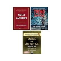 Akıllı Yatırımcı & Trend Takipçisi & Düşün Ve Zengin Ol