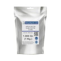 Pektin, Elma Pektini E 440 1 Kg.