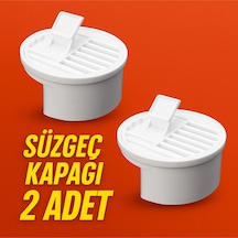 2 Adet Gider Kapağı, Yer Süzgeci, Izgarası Gider Kapağı, Yer Süzgeci Süzeği Diğer