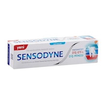 Sensodyne Hassas Beyaz Diş Macunu 75 Ml - Hassas Dişler İçin Beyazlatıcı Formül 2'li Ekonomik P Tarı