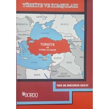 Türkiye Ve Komşuları Mohammad Arafat