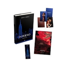 İnferno 3 / Asena Nişikli