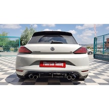 Scirocco Difizör (2015....)-----fibersan Tuning