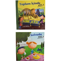 Toplum İçinde Ve Sofrada Nasıl Davranmalıyız Set