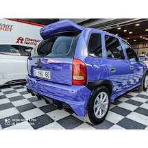 Opel Corsa B Spoon Spoiler -------Fibersan Tuning