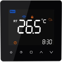 Geeksen Wi-fi  5A Dijital Sıcaklık Kontrol Cihazı Termostat