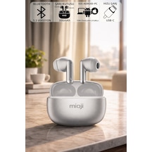 Mioji Air Buds 3 Kablosuz Bluetooth 5.3  Kulak İçi Kulaklık