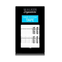 Walker Tape Signature Protez Saç Bandı 36 Adet Düz (2.5Cmx7.5Cm)