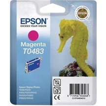 Tonersepeti Epson T0483-c13t04834020 Kırmızı Kartuş