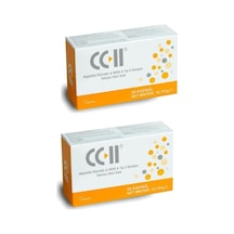 Matriks Cc-ıı 30 Kapsül 2'li Paket