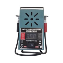 Pro Lefs 6 12 24 Volt 50 Amper Akü Test Cihazı