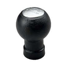 Suzukı Swıft Vites Topuzu 2005-2010/sx4 2005-2010/alto 2005-2010 Gri Göbek Siyah - Gümüş