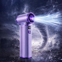 Mio Ad72 Pro 8000mah 150000rpm Taşınabilir Güçlü Hava Üfleme Cihazı - Mor