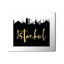 Istanbul Sembol Mouse Pad Mousepad