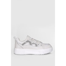 Lufian Jake 111230235 Beyaz Erkek Günlük Sneakers 001