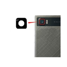 Lenovo Vibe Z2 Pro K920 Arka Kamera Lens Kapak (272095304)-Siyah