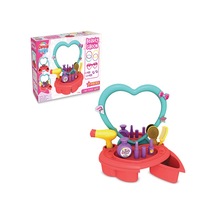 Dede Oyuncak Candy & Ken Güzellik Salonu 16 Parça 03468