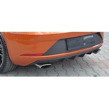 Seat Plastik Leon Mk3.5 Cupra Sağ-sol Açık Difüzör