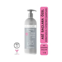 Byphasse Hair Pro Asi Saçlara Özel Koruyucu Ve Yatıştırıcı Şampuan 1000ml