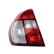 Mars 511215 Stop Lambası Sol Renault Clıo Symbol I 98 Beyaz Sinyalli 8200403981