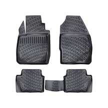 Rizline Ford Fiesta 2002-2008 3D Havuzlu Paspas