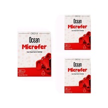 Microfer Damla 30 Ml 3 Kutu