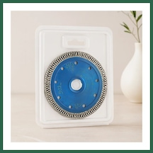 Bezos 115x22.2 Mm Elmas Mermer Kesici Disk İnce Turbo 1.2 Mm Bzs01