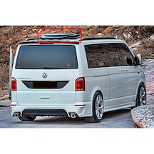 Vw Transporter Caravelle Raysat Uydu Kapağı T5 T6 T7 T6.1