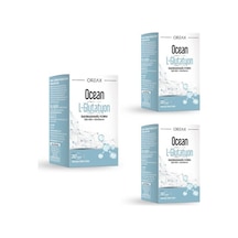 Ocean L-glutatyon 250 Mg 30 Tablet X 3 Adet