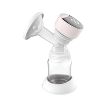 Xiyyadms Elektrikli Göğüs Pompası - 4 Modlu, 12 Seviyeli, Düşük Gürültülü, 150ml Şişeli