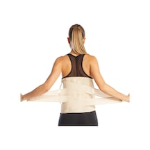 Lumbosacral Korse Çelik Balenli 32 Cm-Standart - Armoline