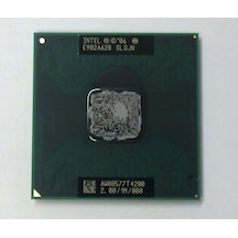 Intel T4200 İşlemci Slgjn Cpu İşlemci