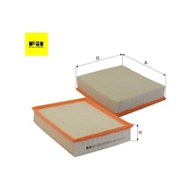 Hava Filtresi Sprinter-lt28 2.5/2.8tdi Fil Filter 2d0129620b/ C32338/ A1029 Hp2029