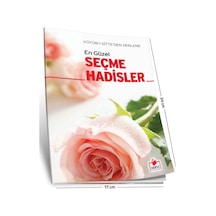 Kütüb-i Sitte'den En Güzel Seçme Hadisler (Dergi Boy) 9789758524532