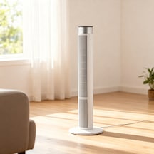 45w Kule Tipi Fan Uzaktan Kumandalı Led Dokunmatik Sessiz Çalışma 39 İnç Güçlü Soğutma Tower Fan 45w 45w Kule Tipi Fan Uzaktan Kumandalı Led Dokunmatik Sessiz Çalışma 39 İnç Güçlü Soğutma Tower Fan 45w