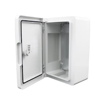 Akiş 400X600X200 Opak Kapaklı ABS Elektrik Dağıtım Panosu - IP65