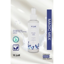 W-Lab Cosmetics Magic Milk Proteinli Saç Bakım Sütü 200 ML