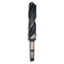 MTE 50 mm Mors Konik Saplı Matkap Ucu HSS (DIN 345)