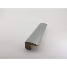 Nsp Profil 18Mm 25Mm 35Mm 280Cm Gümüş